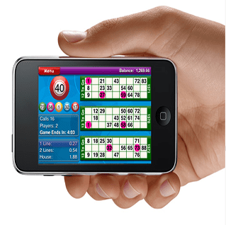 Play Mobile Bingo